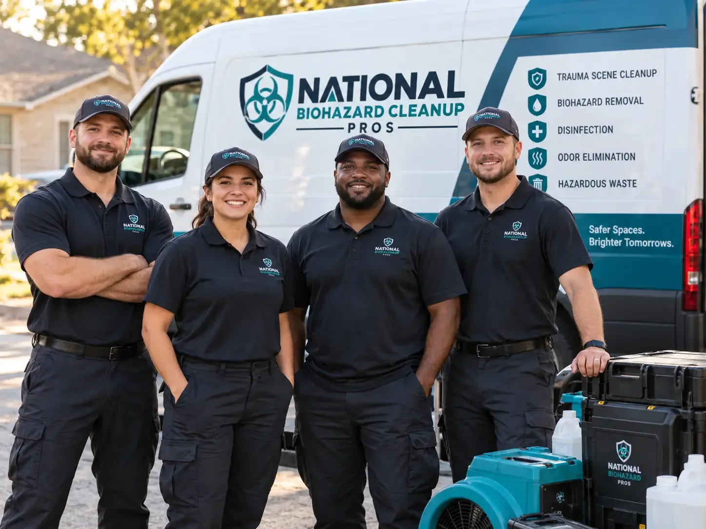 Biohazard Cleanup company in Abilene, KS